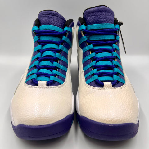 Air Jordan 10 Retro 'Charlotte (2016)' | US M 9.5