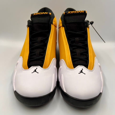 Air Jordan 14 Retro 'Light Ginger (2022)' | US M 12