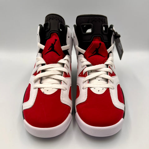 Air Jordan 6 Retro GS 'Carmine (2021)' | US GS 5Y