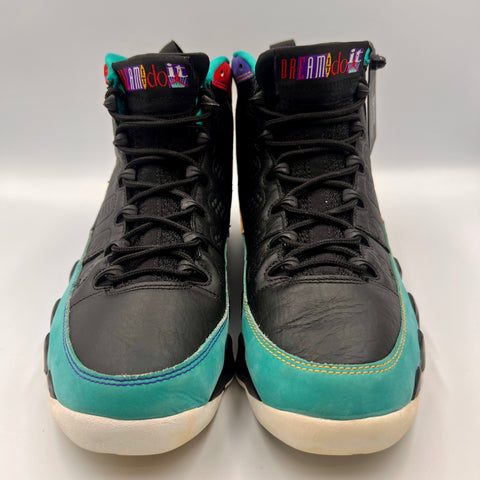 Air Jordan 9 Retro 'Dream It Do It (2019)' | US M 9.5 (No Box)