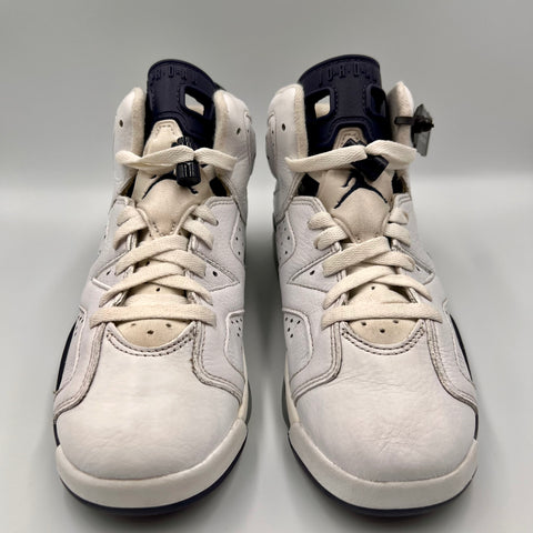 Air Jordan 6 Retro GS 'Midnight Navy (2022)' | US GS 7Y
