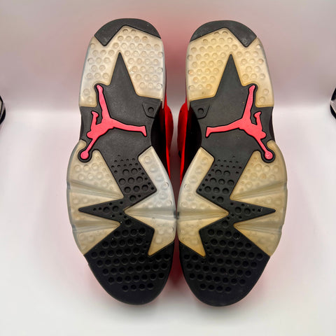 Air Jordan 6 Retro 'Infrared 23 (Toro)(2014)' | US M 14 (No Box)