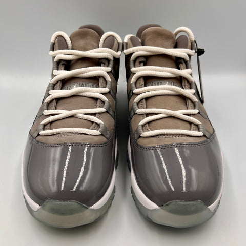 Air Jordan 11 Retro Low 'Cool Grey (2018)' | US M 12