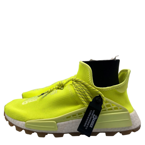 Adidas NMD Hu Trail 'Now is her time Solar Yellow (2019)' | US M 9