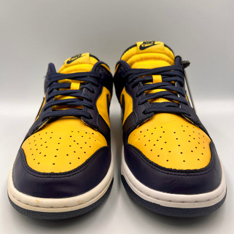 Nike Dunk Low 'Michigan (2021)' | US M 9.5