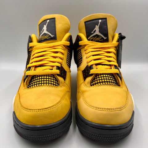 Air Jordan 4 Retro 'Lighting (2021)' | US M 10.5