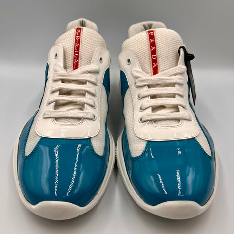 Prada America's Cup 'White Light Blue' | US M 12