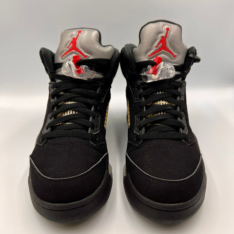 Air Jordan 5 Retro 'Black Metallic (2016)' | US M 8.5