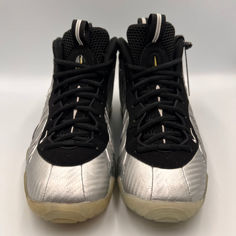 Nike Aire Foamposite Pro GS 'Silver Surf (2017)' | US GS 7Y (No Box)