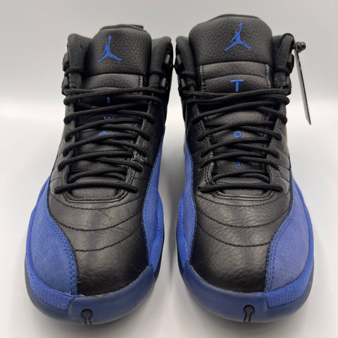 Air Jordan 12 Retro 'Black Game Royal (2019)' | US M 8