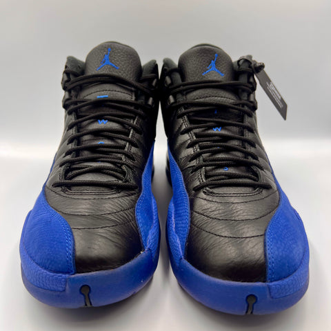 Air Jordan 12 Retro 'Black Game Royal 2019)' | US M 10.5