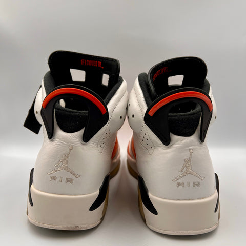 Air Jordan 6 Retro 'Gatorade Like Mike (2017)' | US M 9 (No Box)