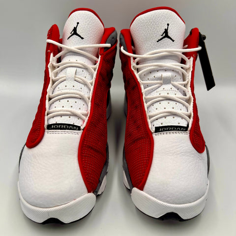 Air Jordan 13 Retro GS 'Gym Red Flint Grey (2021)' | US GS 7Y