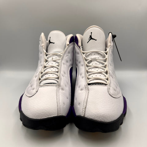 Air Jordan 13 Retro 'Lakers (2019)' | US M 12