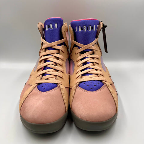 Air Jordan 7 Retro 'Sapphire (2022)' | US M 11.5