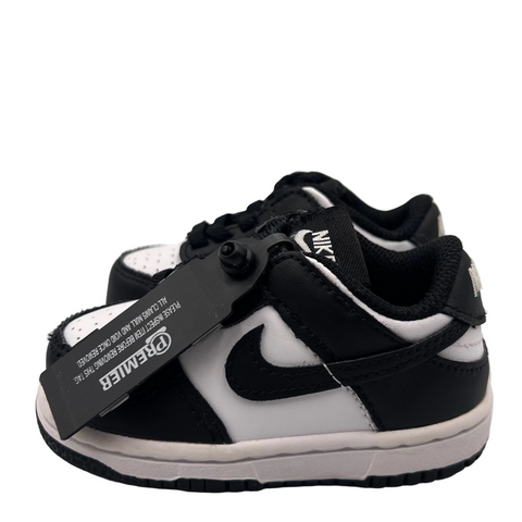 Nike Dunk Low Retro 'White Black Panda (TD)' | US 5C