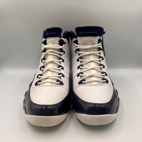 Air Jordan 9 'Pearl Blue (2019)' | US M 12