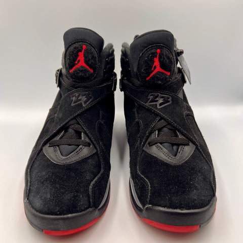 Air Jordan 8 Retro 'Black Cement (2017)' | US M 9