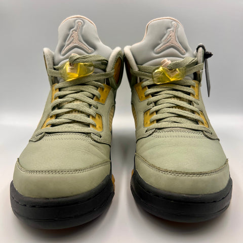 Air Jordan 5 Retro 'Jade Horizon (2022)' |  US M 10