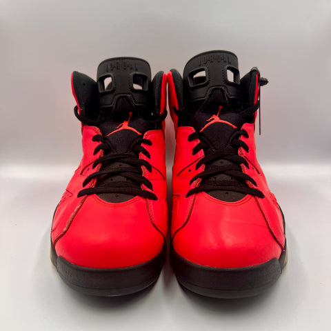 Air Jordan 6 Retro 'Infrared 23 (Toro)(2014)' | US M 13 (No Box)