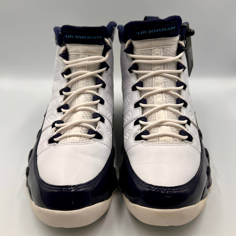 Air Jordan 9 Retro 'Pearl Blue (2019)' | US M 9