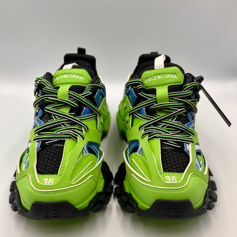 Balenciaga Track 'Green Blue' | EU W 36 / US W 6