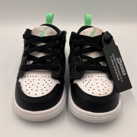 Air Jordan 1 Retro Low 'Green Glow (TD)' | US 6C