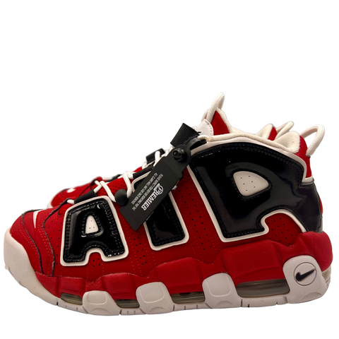Nike Air More Uptempo 'Bulls Hoops Pack (2017)' | US M 9