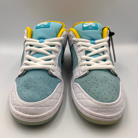 Nike SB Dunk Low 'FTC Lagoon Pulse (2021)' | US M 12