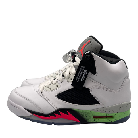 Air Jordan 5 Retro 'Poison Green (2015)' | US m 9