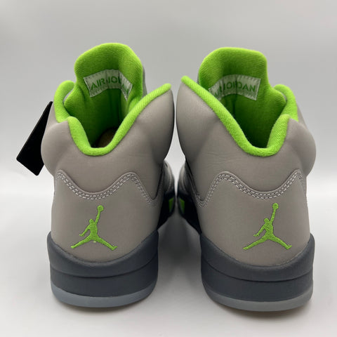 Air Jordan 5 Retro 'Green Bean (2022)' | US M 8.5