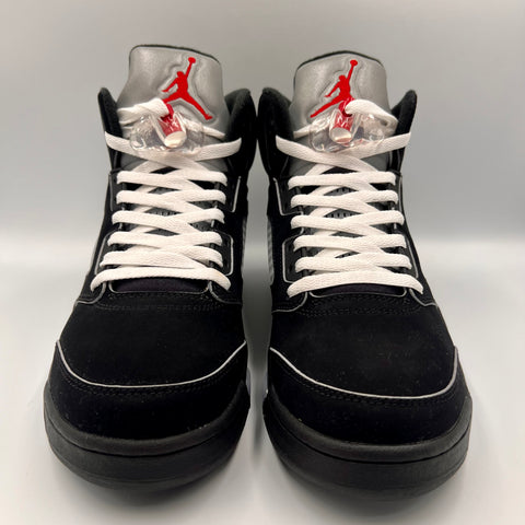 Air Jordan 5 Retro 'Black Metallic Reimagined (2025)' | US M 9.5