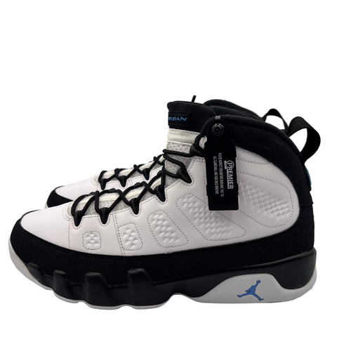 Air Jordan 9 Retro 'University Blue (2020)' | US M 11.5