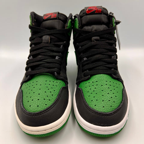 Air Jordan 1 Retro 'Pine Green Black (2020)' | US M 8.5 (No Box)