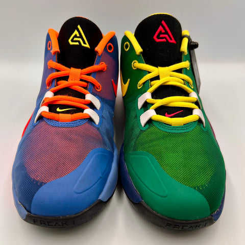 Nike Zoom Freak 1 GS 'What The (2020)' | US GS 7Y