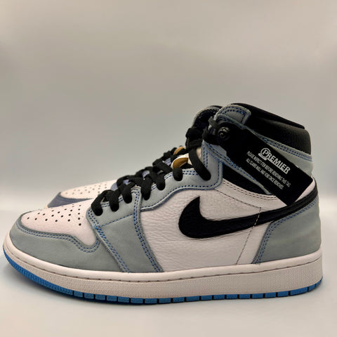 Air Jordan 1 Retro 'University Blue (2021)' | Us M 9 (No Box)