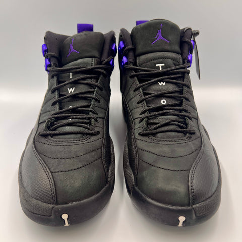 Air Jordan 12 'Black Dark Concord (2020)' | US M 10