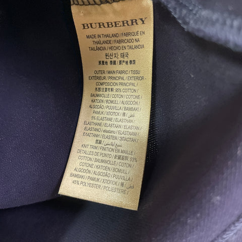 Burberry Polo Shirt 'Navy (Women)' | US (Small)