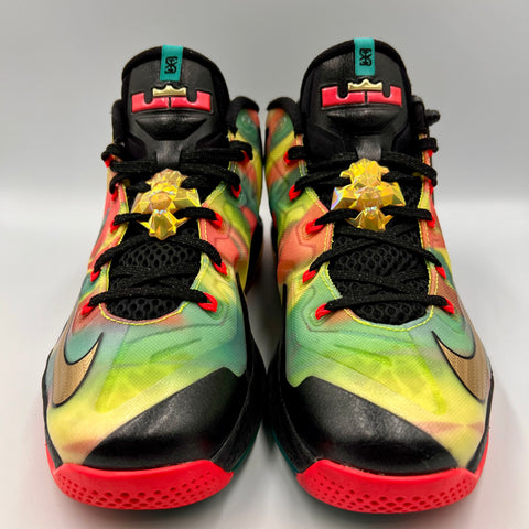 Nike Lebron 11 low 'Muti Color (2014)' | US 9