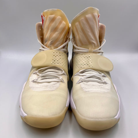 Nike React Hyperdunk 'Off White (2017)' | US M 12 (No Box)