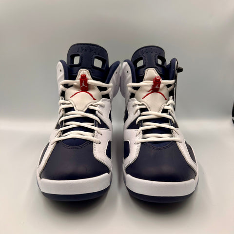 Air Jordan 6 Retro 'Olympic (2024)' | US M 9