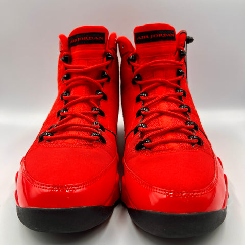 Air Jordan 9 Retro 'Chile Red (2022)' | US M 10