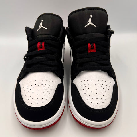 Air Jordan 1 Low 'Black Toe (2019)' | US M 9