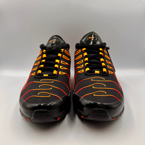 Nike Air Max 97 Plus ;Black Shock Orange (2018)' | US M 11.5