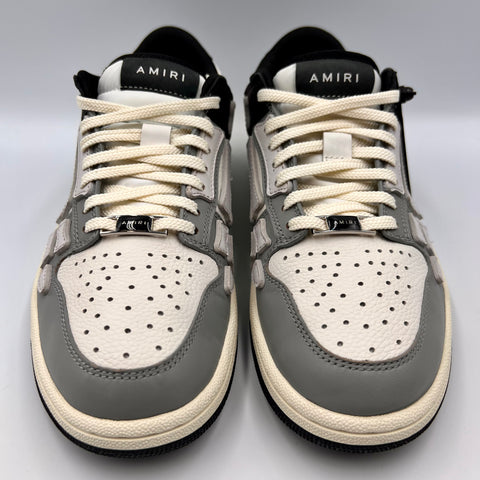Amiri Skel Low 'Black White Grey' | EU M 40 / US M 7