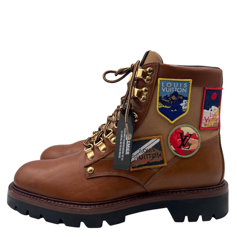 Louis Vuitton Oberkampf 'Brown' | EU39 / US M 6