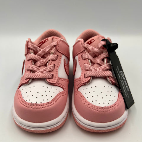 Nike Dunk Low 'White Pomegranate (TD)' | US 5C (No Box)