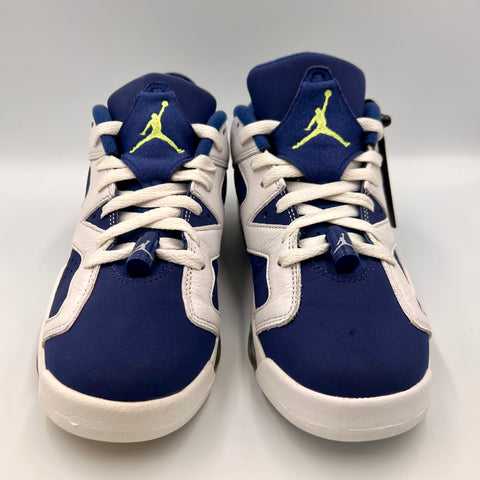 Air Jordan 6 Low GS 'Ghost Green (2015)' | US GS 6.5Y (No Box)