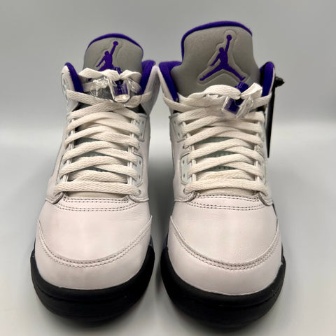Air Jordan 5 Retro GS 'Dark Concord (2022)' | US GS 6.5Y