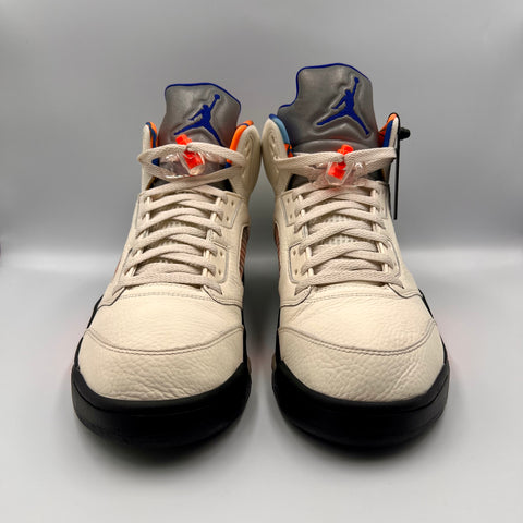 Air Jordan 5 Retro "International Flight (2018)' | US M 13 (No Box)